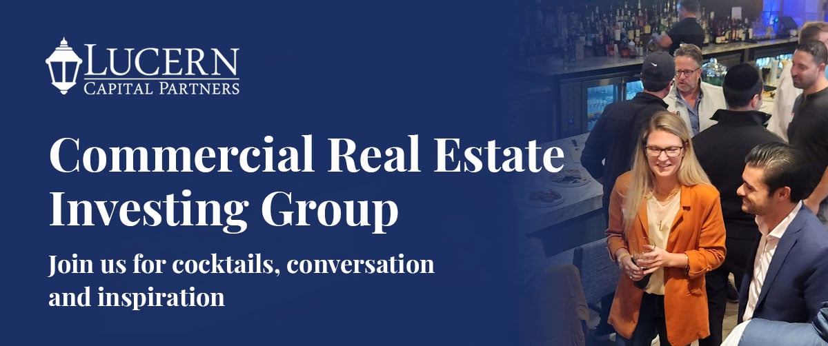 Commercial Real Estate Investing Group Commercial Real Estate Investing Group
